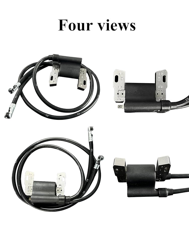 Amazon.com : YAMAKATO 394891 Ignition Coil Magneto for